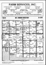 Mt. Vernon T90N-R13W, Black Hawk County 1991